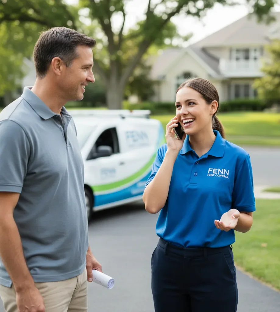 Termite Inspection and Treatment in Meredith, NH